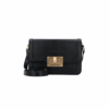 Floren Flap Nero-Valentino-Sac-Maroquinerie Fortunas-Mouscron