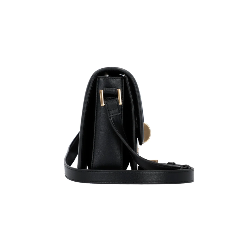 Floren Flap Nero-Valentino-Sac-Maroquinerie Fortunas-Mouscron