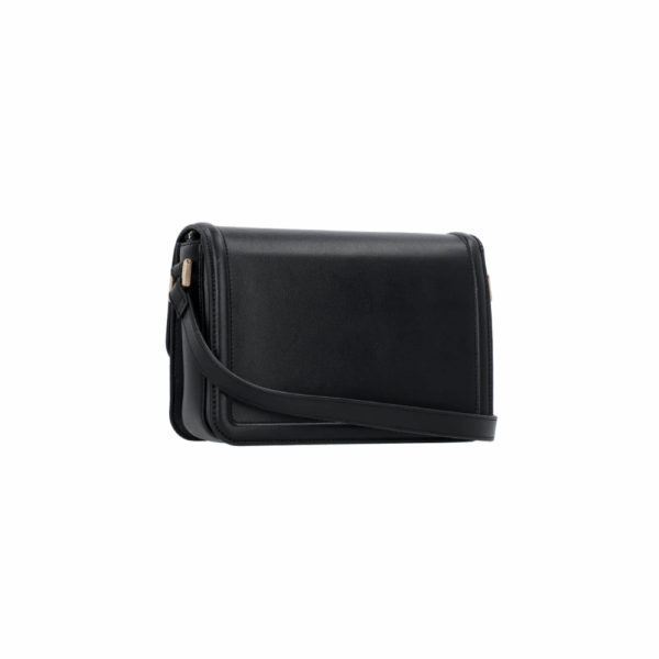 Floren Flap Nero-Valentino-Sac-Maroquinerie Fortunas-Mouscron