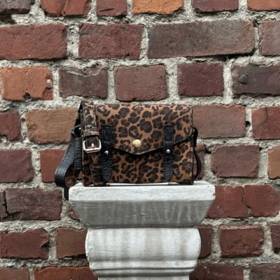LeMini Indispensable Léopard-Paul Marius-Sac-Maroquinerie Fortunas-Mouscron