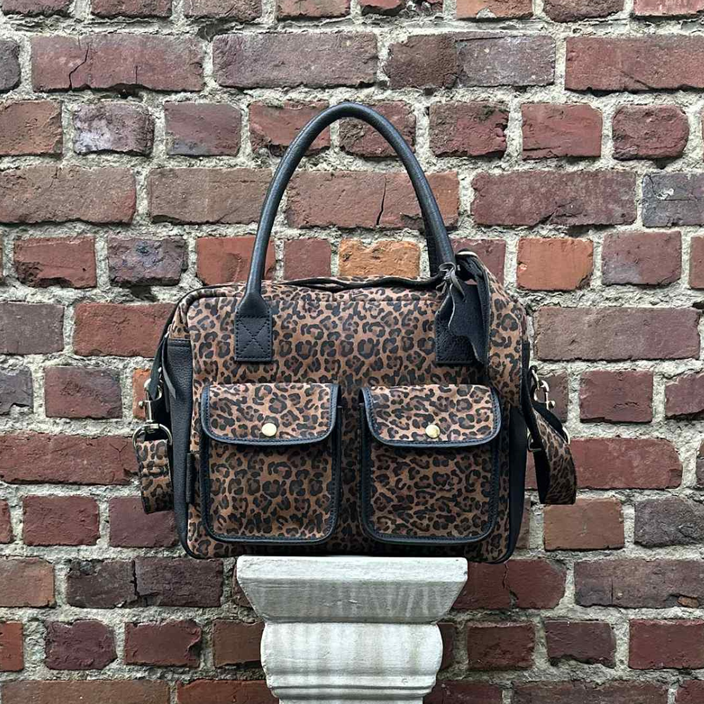 LeDandy Léopard-Paul Marius-Sac-Maroquinerie Fortunas-Mouscron LeDandy Léopard-Paul Marius-Sac-Maroquinerie Fortunas-Mouscron