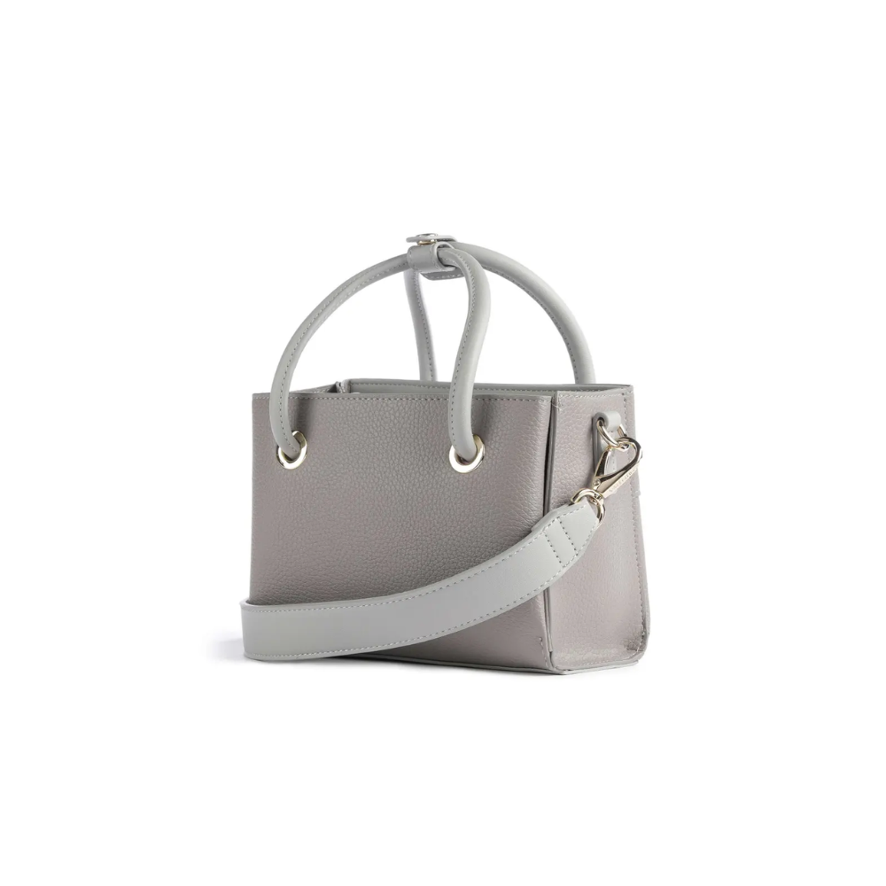 Alexia Handle Grigio-Valentino-Sac-Maroquinerie Fortunas-Mouscron
