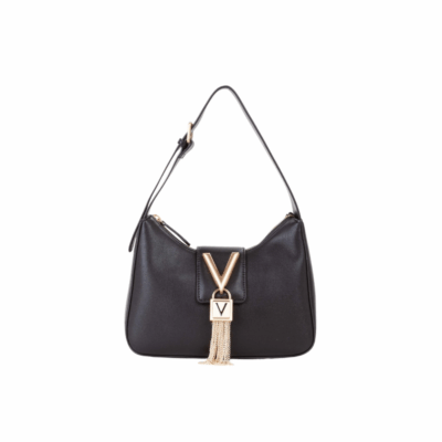 Stella Hobo Nero-Valentino-Sac-Maroquinerie Fortunas-Mouscron