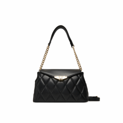 Frisia Flap Nero-Valentino-Sac-Maroquinerie Fortunas-Mouscron