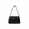 Frisia Flap Nero-Valentino-Sac-Maroquinerie Fortunas-Mouscron