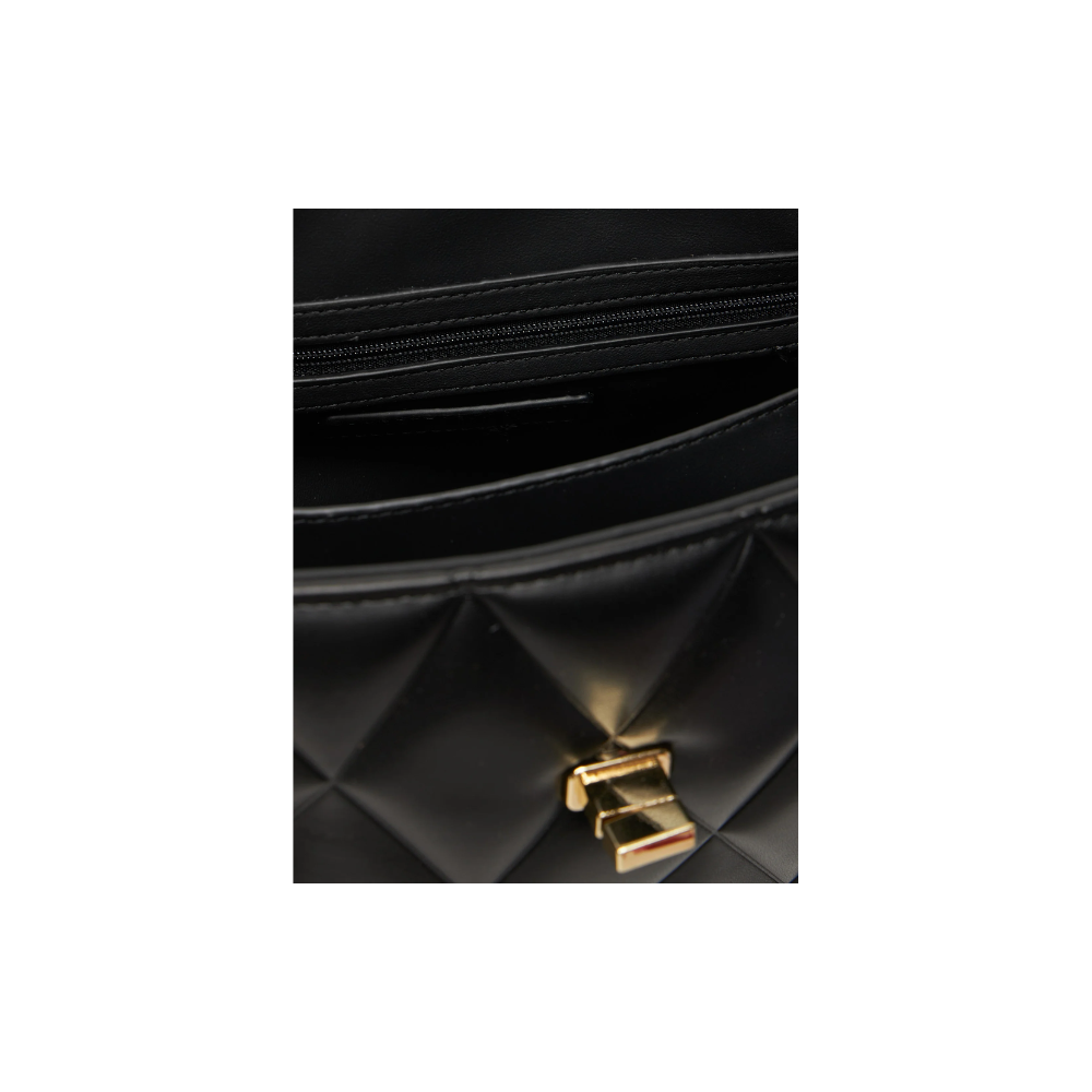 Frisia Flap Nero-Valentino-Sac-Maroquinerie Fortunas-Mouscron