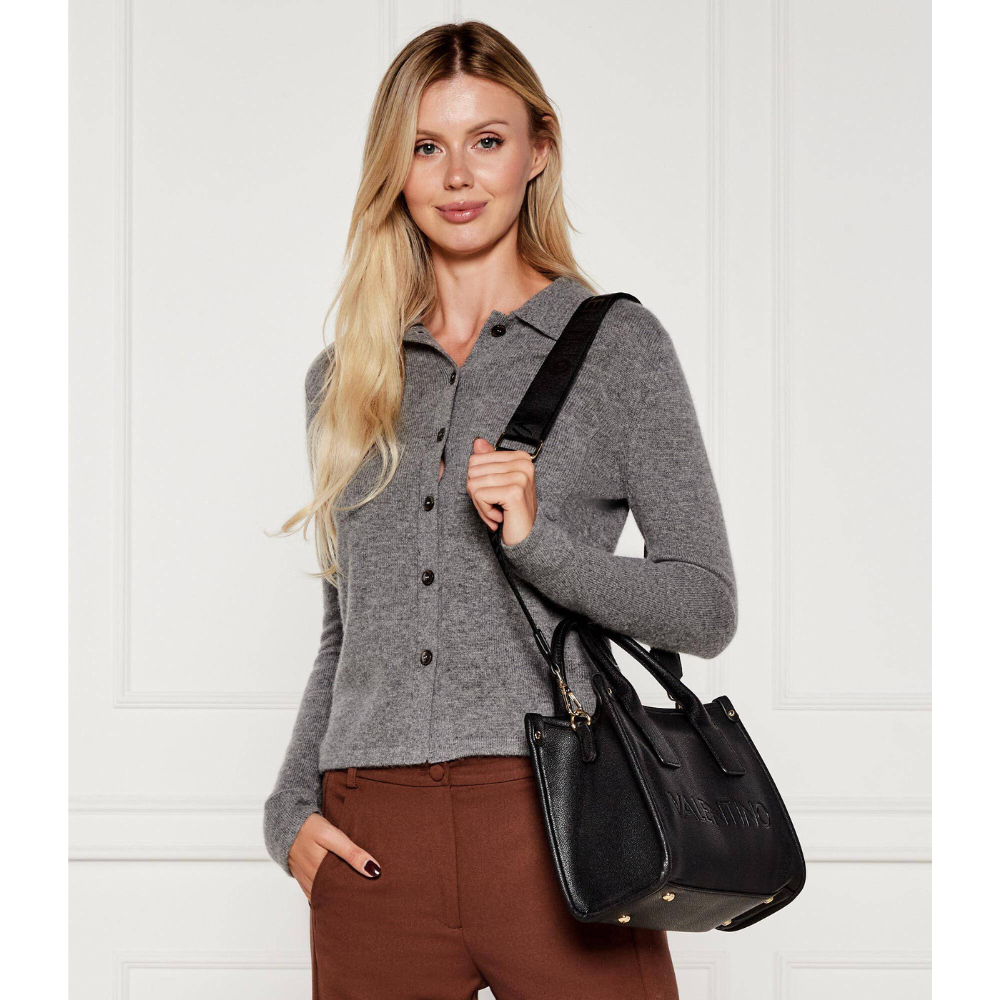 Foxy Handle Nero-Valentino-Sac-Maroquinerie Fortunas-Mouscron