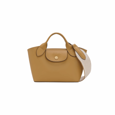 Epure Cabas XS Muscade-Longchamp-Sacs-Maroquinerie Fortunas-Mouscron