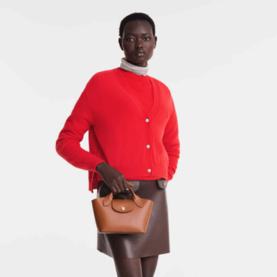 Epure Cabas XS Cognac-Longchamp-Sacs-Maroquinerie Fortunas-Mouscron