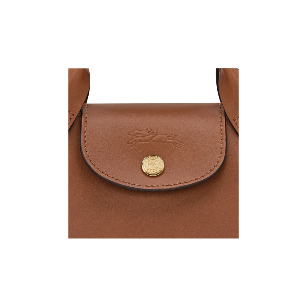 Epure Cabas XS Cognac-Longchamp-Sacs-Maroquinerie Fortunas-Mouscron Epure Cabas XS Cognac-Longchamp-Sacs-Maroquinerie Fortunas-Mouscron