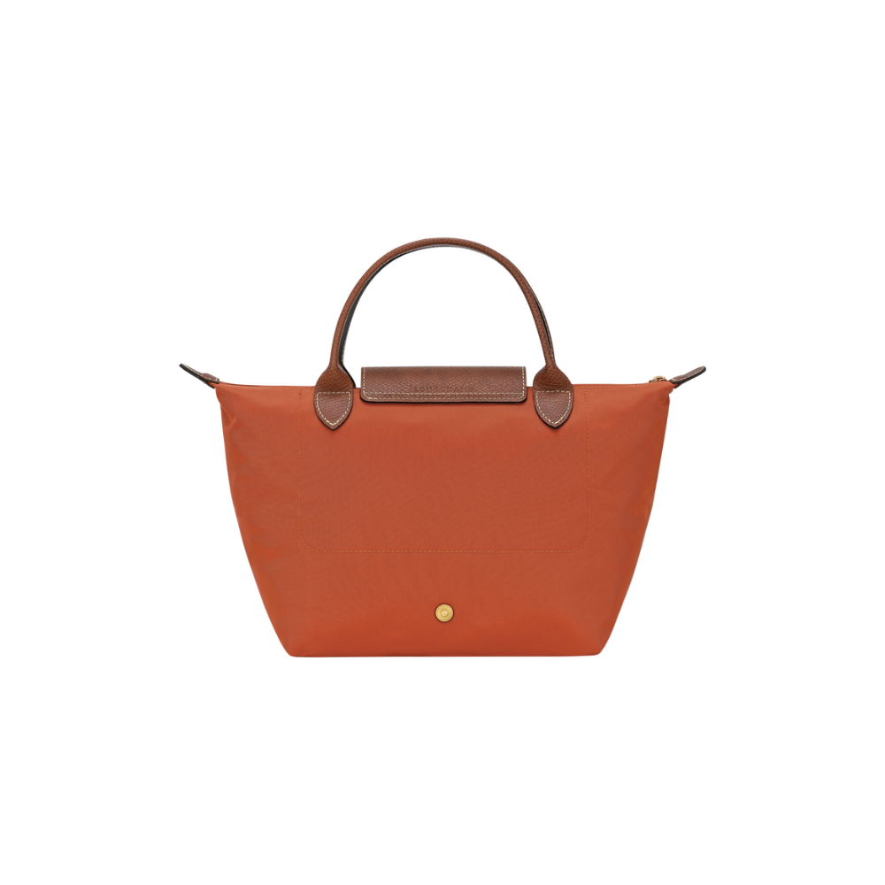 Pliage Handle S Brique-Longchamp-Sacs-Maroquinerie Fortunas-Mouscron