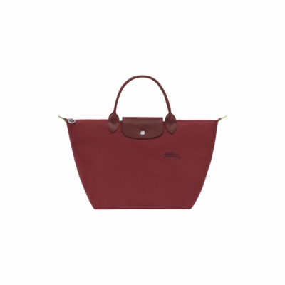 Pliage Green Handle M Grenade-Longchamp-Sacs-Maroquinerie Fortunas-Mouscron