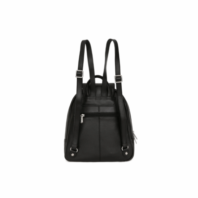 Sac à Dos Noir-Hexagona-Sacs-Maroquinerie Fortunas-Mouscron