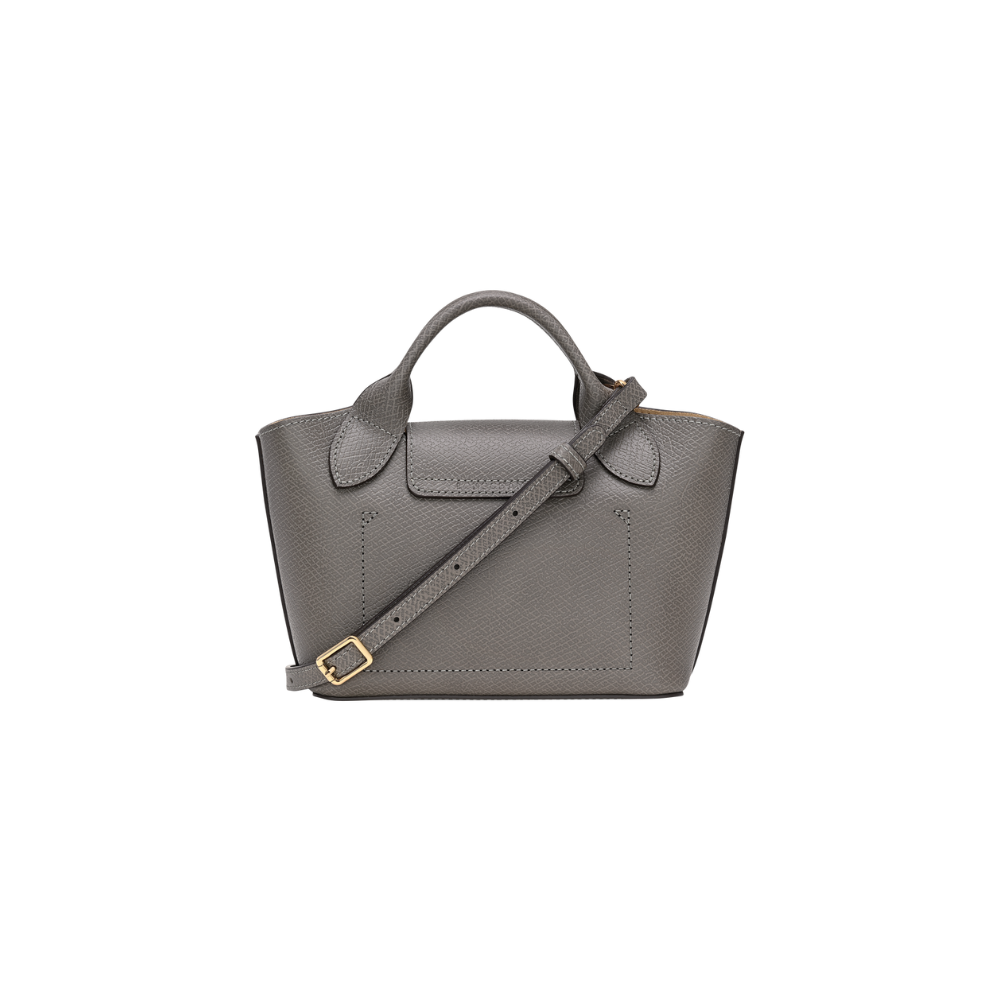 Epure Cabas XS Tourterelle-Longchamp-Sacs-Maroquinerie Fortunas-Mouscron Epure Cabas XS Tourterelle-Longchamp-Sacs-Maroquinerie Fortunas-Mouscron