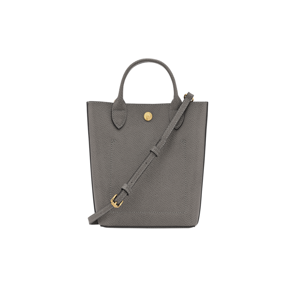 Epure Bucket XS Tourterelle-Longchamp-Sacs-Maroquinerie Fortunas-Mouscron