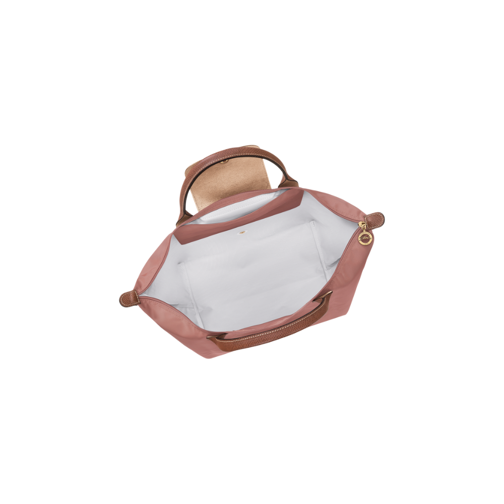 Pliage Handle M Rosethé-Longchamp-Sacs-Maroquinerie Fortunas-Mouscron Pliage Handle M Rosethé-Longchamp-Sacs-Maroquinerie Fortunas-Mouscron