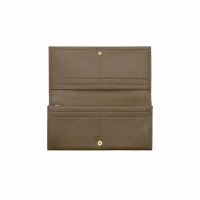 Foulonné Portefeuiille Rabat Capre-Longchamp-Petite Maroquinerie-Maroquinerie Fortunas-Mouscron