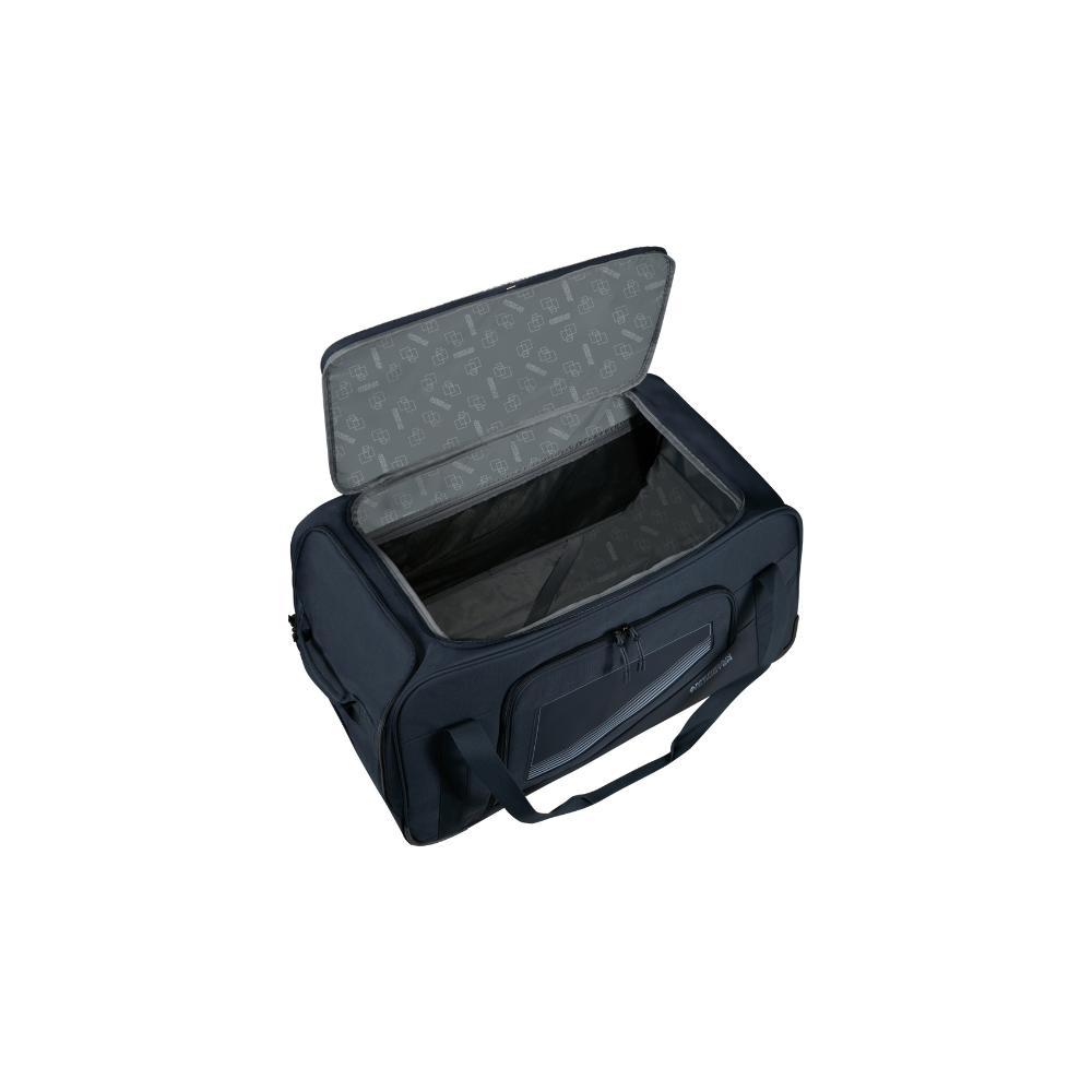 City Racer Duffle Navy-Bagagerie-Maroquinerie Fortunas-Mouscron
