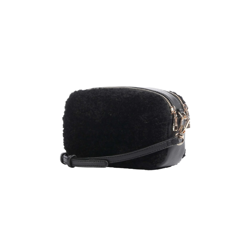 Handbag Ridhi Nero-Liu-Jo-Sac-Maroquinerie Fortunas-Mouscron