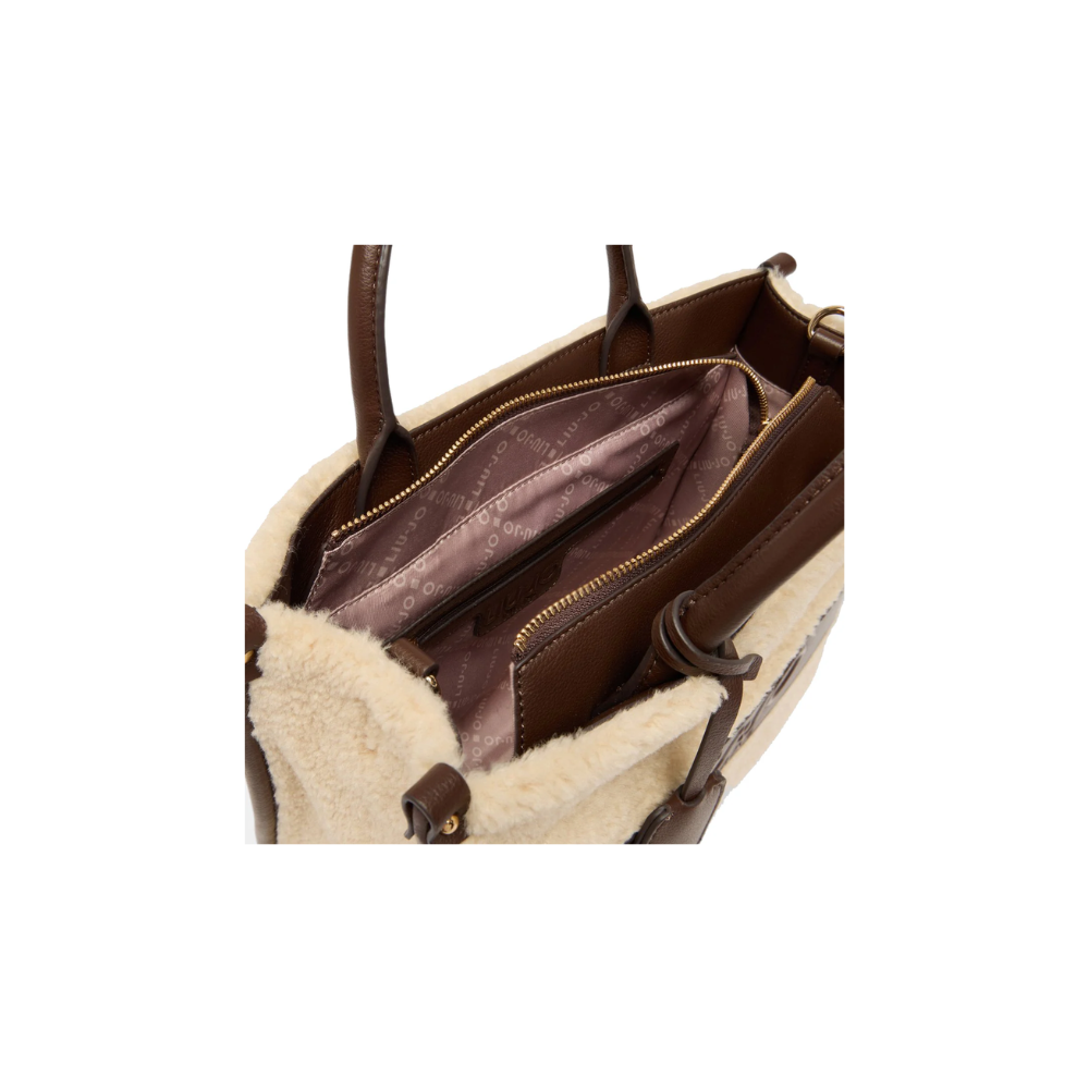 Shopping Bag L Moro-Liu-Jo-Sac-Maroquinerie Fortunas-Mouscron