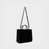 Shopping Bag L Nero-Liu-Jo-Sac-Maroquinerie Fortunas-Mouscron