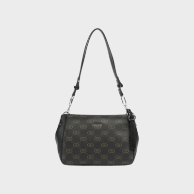 Xbody Cirry Nero-Liu-Jo-Sac-Maroquinerie Fortunas-Mouscron