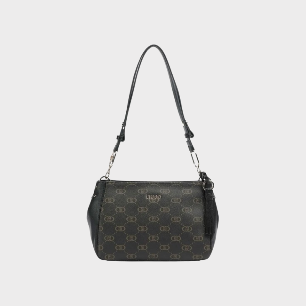 Xbody Cirry Nero-Liu-Jo-Sac-Maroquinerie Fortunas-Mouscron