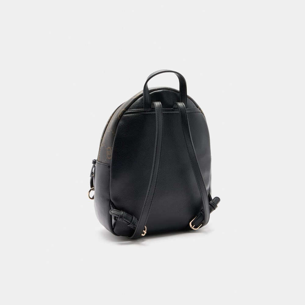 Backpack Lunny Nero-Liu-Jo-Sac-Maroquinerie Fortunas-Mouscron