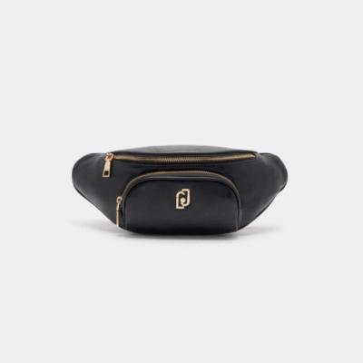 Bumbag Achala Nero-Liu-Jo-Sac-Maroquinerie Fortunas-Mouscron