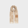 Echarpe Logo Milk-Liu-Jo-Accessoires de mode-Maroquinerie Fortunas-Mouscron