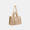 Montone Bag Naturale-Liu-Jo-Sac-Maroquinerie Fortunas-Mouscron