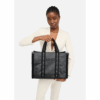 Montone Bag Nero-Liu-Jo-Sac-Maroquinerie Fortunas-Mouscron