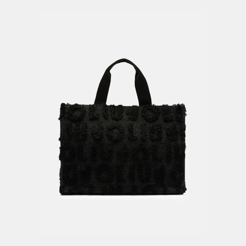 Logo Bag Nero-Liu-Jo-Sac-Maroquinerie Fortunas-Mouscron