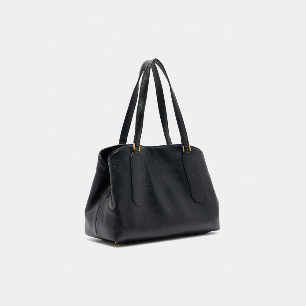 Boston Mantua Nero-Liu-Jo-Sac-Maroquinerie Fortunas-Mouscron