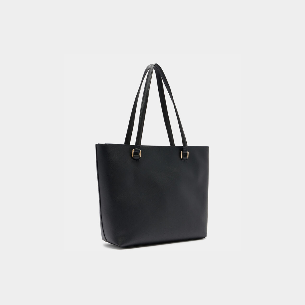 Shopping Halona Nero-Liu-Jo-Sac-Maroquinerie Fortunas-Mouscron