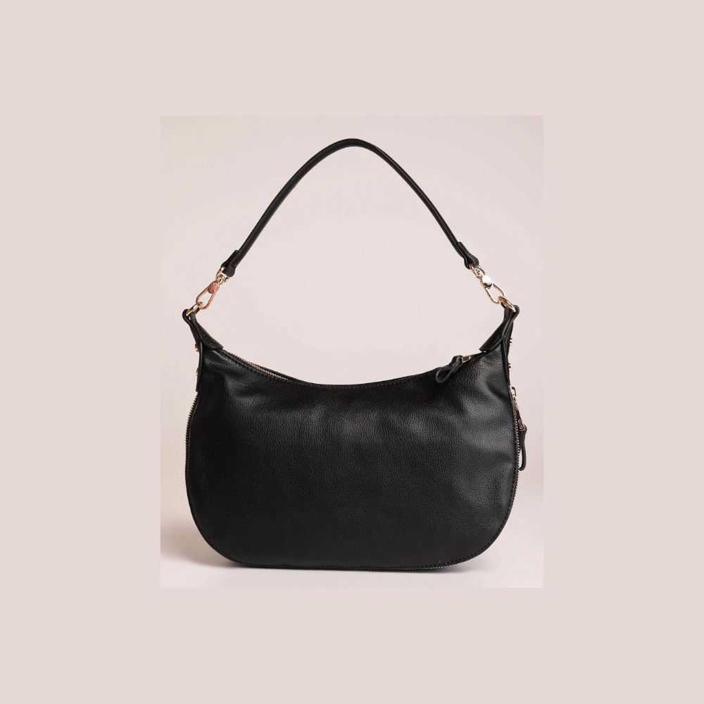 Xbody Kaliska Nero-Liu-Jo-Sac-Maroquinerie Fortunas-Mouscron