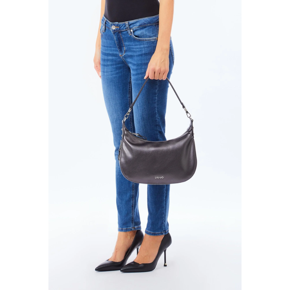 Xbody Kaliska Nero-Liu-Jo-Sac-Maroquinerie Fortunas-Mouscron