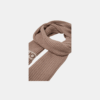 Echarpe Logo Taupe-Liu-Jo-Accessoires de mode-Maroquinerie Fortunas-Mouscron