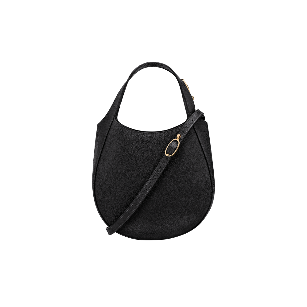 Foulonné Bag S Noir-Longchamp-Sacs-Maroquinerie Fortunas-Mouscron Foulonné Bag S Noir-Longchamp-Sacs-Maroquinerie Fortunas-Mouscron