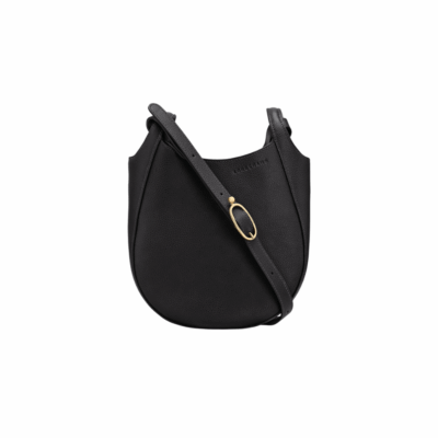 Foulonné Xbody S Noir-Longchamp-Sacs-Maroquinerie Fortunas-Mouscron