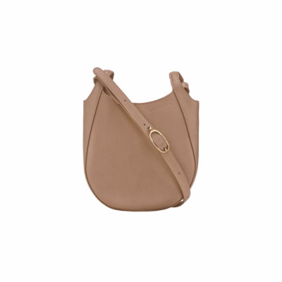 Foulonné Xbody S Biscuit-Longchamp-Sacs-Maroquinerie Fortunas-Mouscron