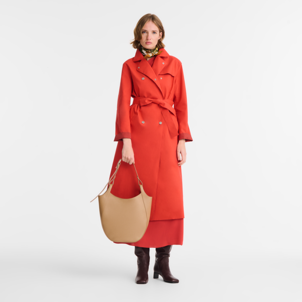 Foulonné Xbody M Biscuit-Longchamp-Sacs-Maroquinerie Fortunas-Mouscron Foulonné Xbody M Biscuit-Longchamp-Sacs-Maroquinerie Fortunas-Mouscron