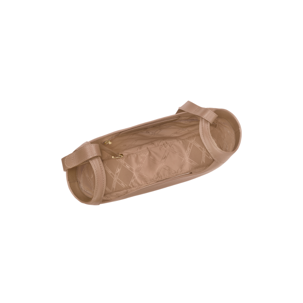 Foulonné Xbody M Biscuit-Longchamp-Sacs-Maroquinerie Fortunas-Mouscron Foulonné Xbody M Biscuit-Longchamp-Sacs-Maroquinerie Fortunas-Mouscron