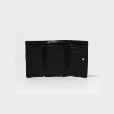 Portefeuille Boston Nero-Liu-Jo-Petite Maroquinerie-Maroquinerie Fortunas-Mouscron