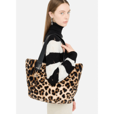 Shopper Verry Naturale-Liu-Jo-Sac-Maroquinerie Fortunas-Mouscron