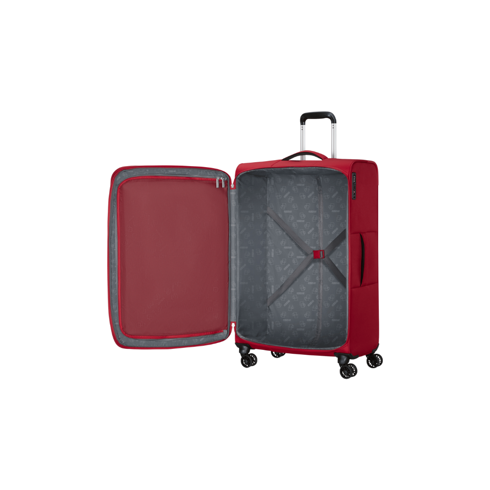 Cloudrider Grande Red-Bagagerie-Maroquinerie Fortunas-Mouscron Cloudrider Grande Red-Bagagerie-Maroquinerie Fortunas-Mouscron