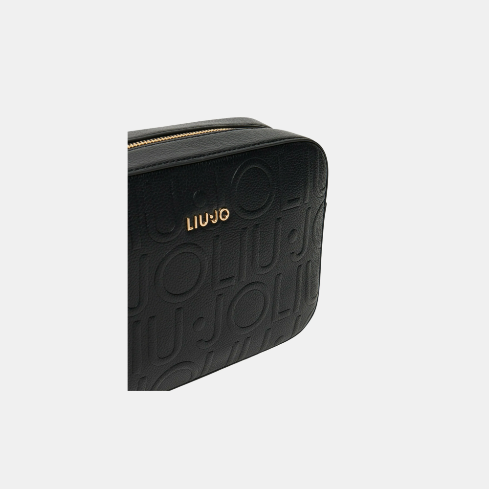 Xbody Manh Nero-Liu-Jo-Sac-Maroquinerie Fortunas-Mouscron