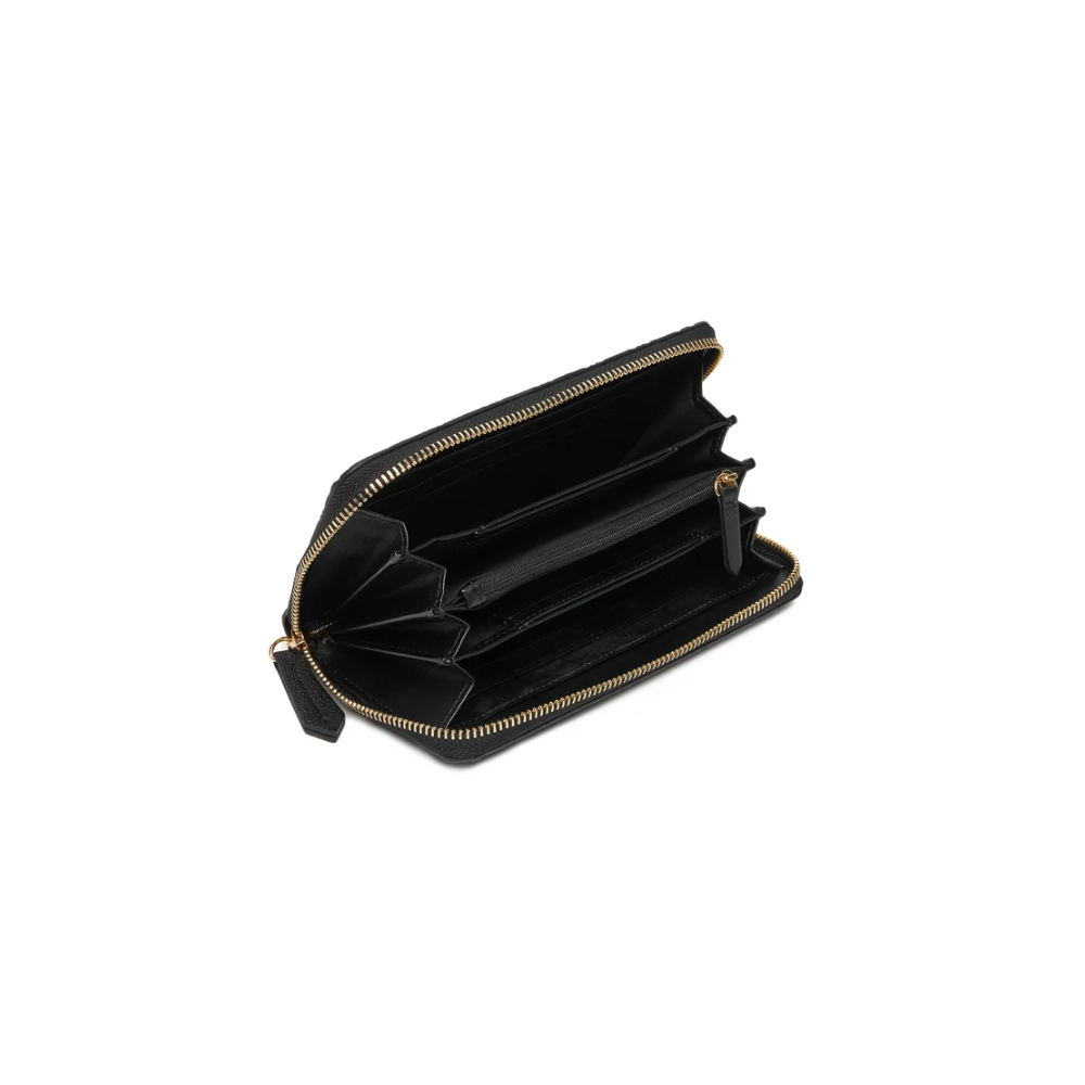 Portefeuille Samba Nero-Valentino-Petite Maroquinerie-Maroquinerie Fortunas-Mouscron