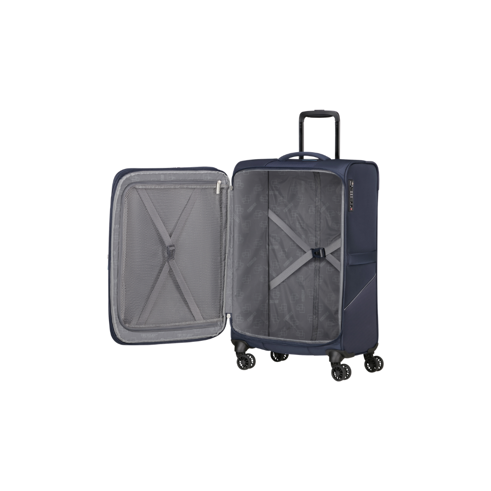 Summerride Moyenne Navy-Bagagerie-Maroquinerie Fortunas-Mouscron