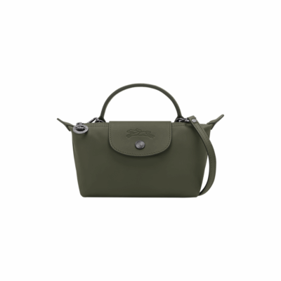 Pliage Xtra Pochette Sapin-Longchamp-Sacs-Maroquinerie Fortunas-Mouscron
